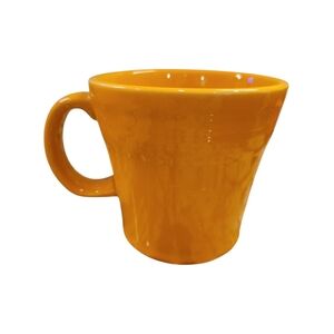 Fiesta 15 OZ Tapered Mug BUTTERSCOTCH